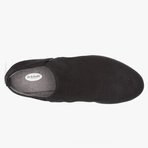 Slip on black loafers for women‎